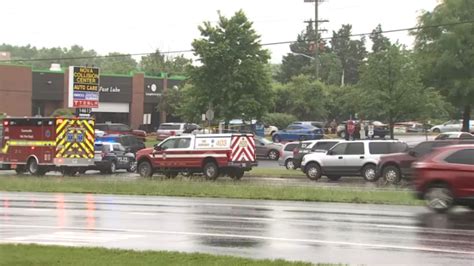 centreville va news|1 Injured During Centreville Shooting; Suspects At Large: Police.